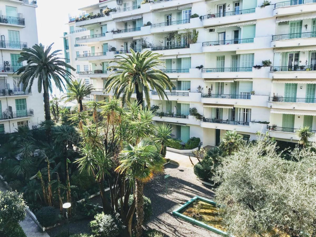Nice Beach - Promenade Des Anglais Екстериор снимка